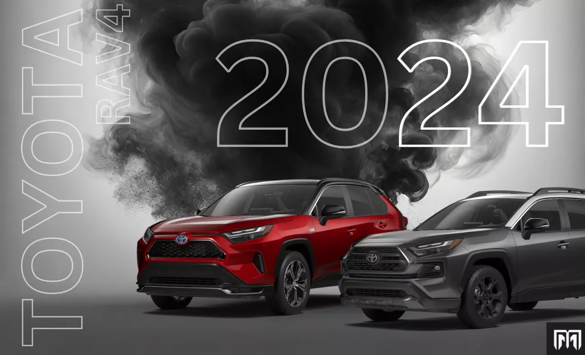 2024 Toyota RAV4 Vs RAV4 Prime: A Comprehensive Comparison | Engineeringmix