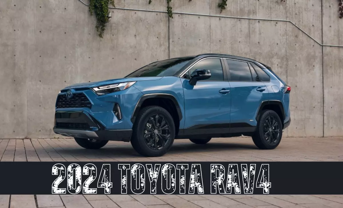 2024 Toyota RAV4