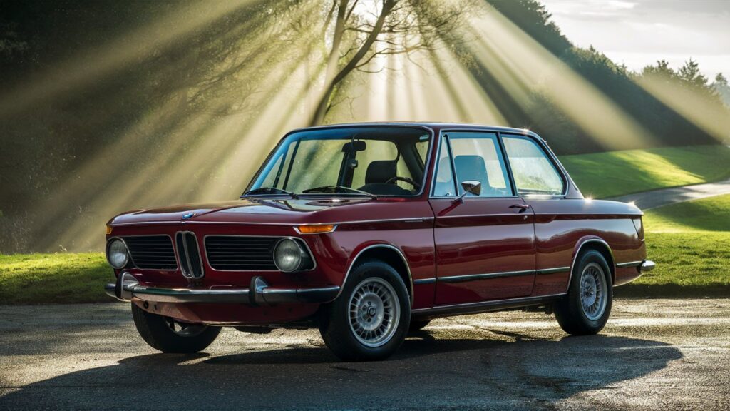 BMW 2002 (1968 - 1976)