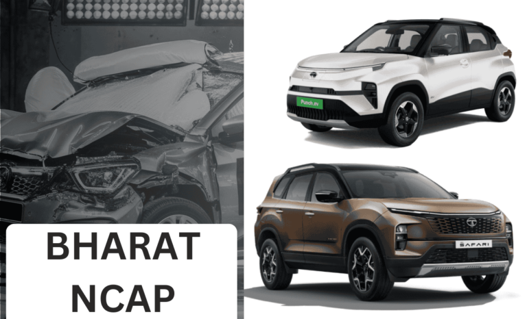 Bharat NCAP Evaluating the Safety of SUVs in India