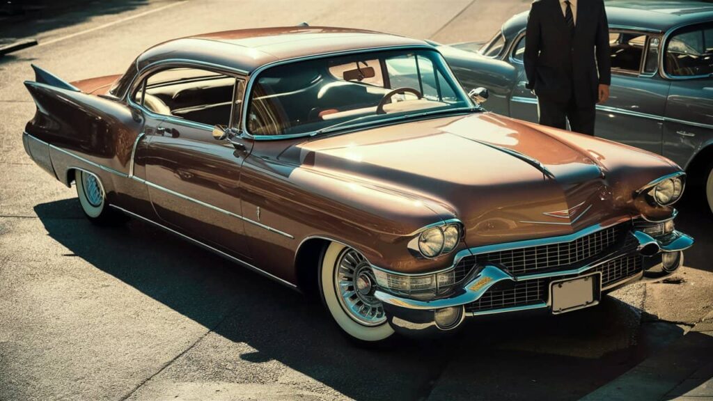 Cadillac Eldorado (1953 - 2002)