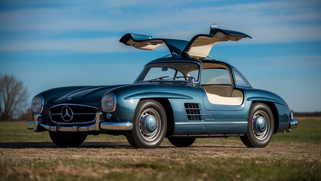 Mercedes-Benz 300SL (1954 - 1963)