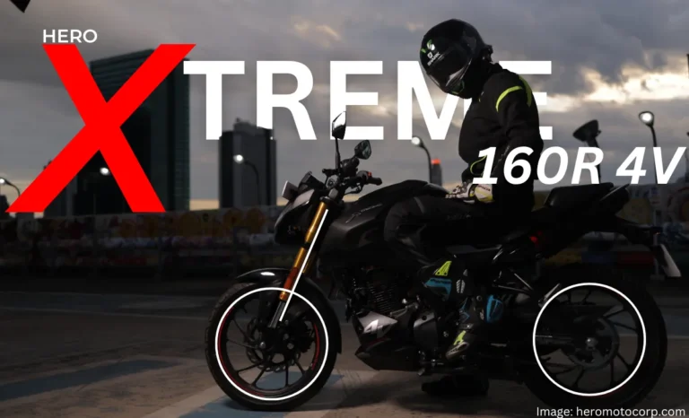 Hero Xtreme 160R 4V