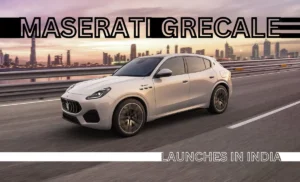 MASERATI GRECALE