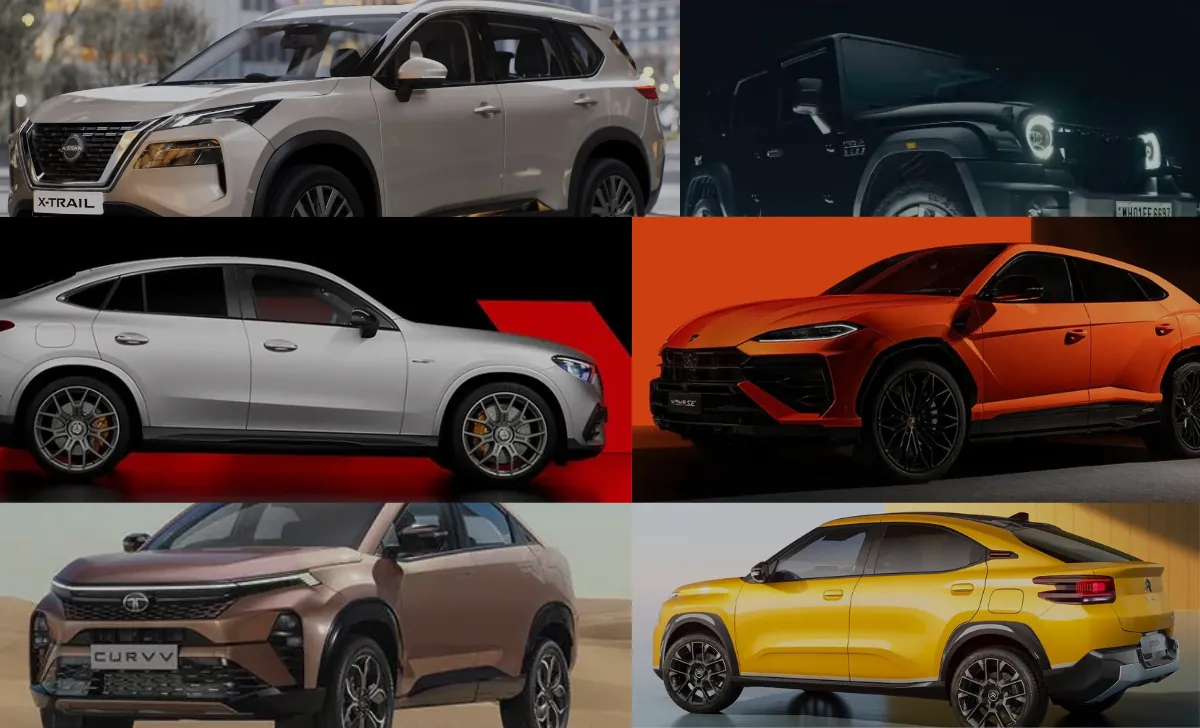 Upcoming Car Launches in August 2024