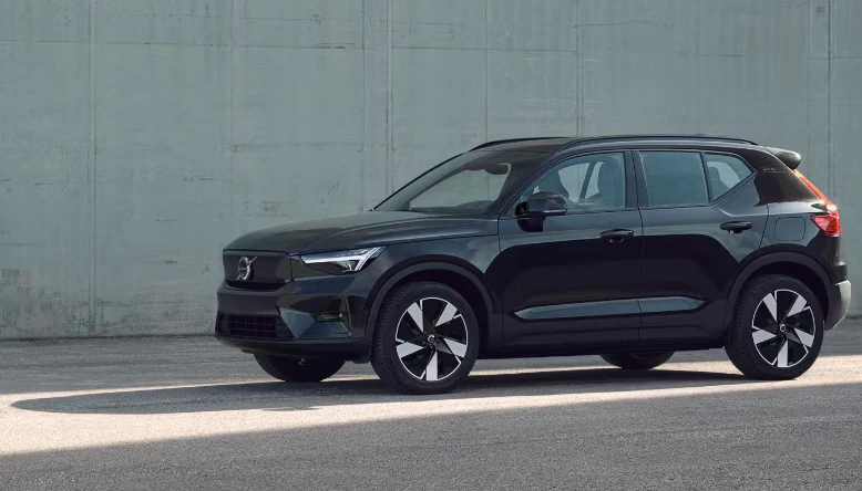 Volvo XC40 Recharge