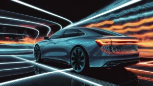 LED and OLED: The Future of Automotive Lighting