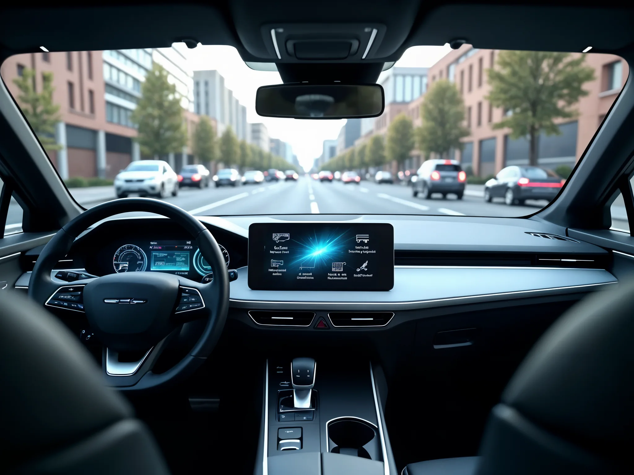 advanced driver assistance systems (adas)