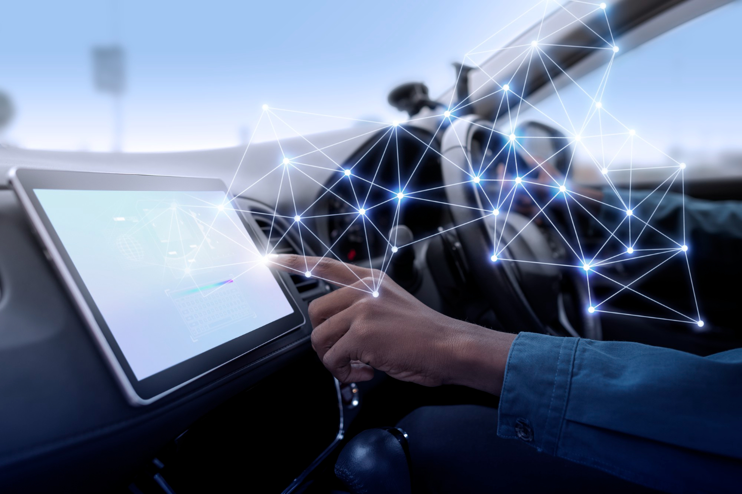 Revolutionizing the Automotive Industry with Artificial Intelligence