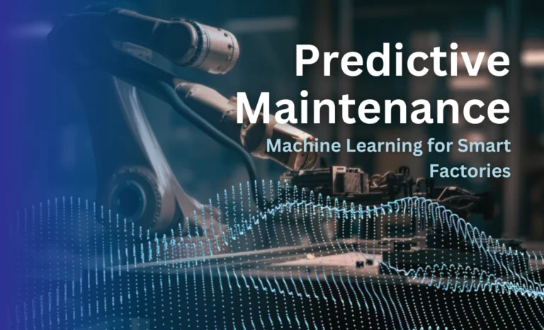 Machine Learning for Smart Factories